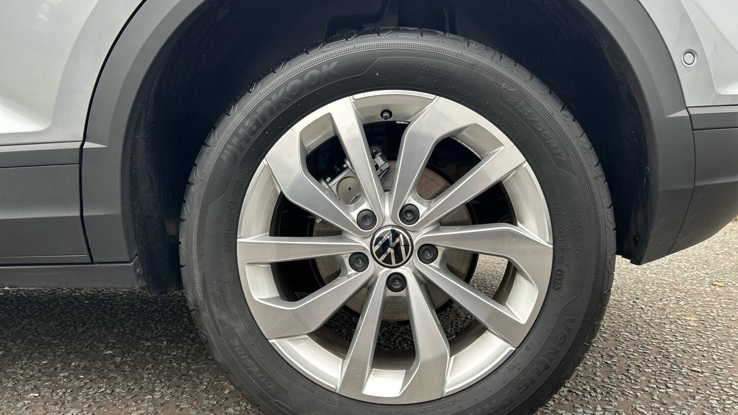 Used Volkswagen T-Roc 2025 for sale - 76222162: Photo 5