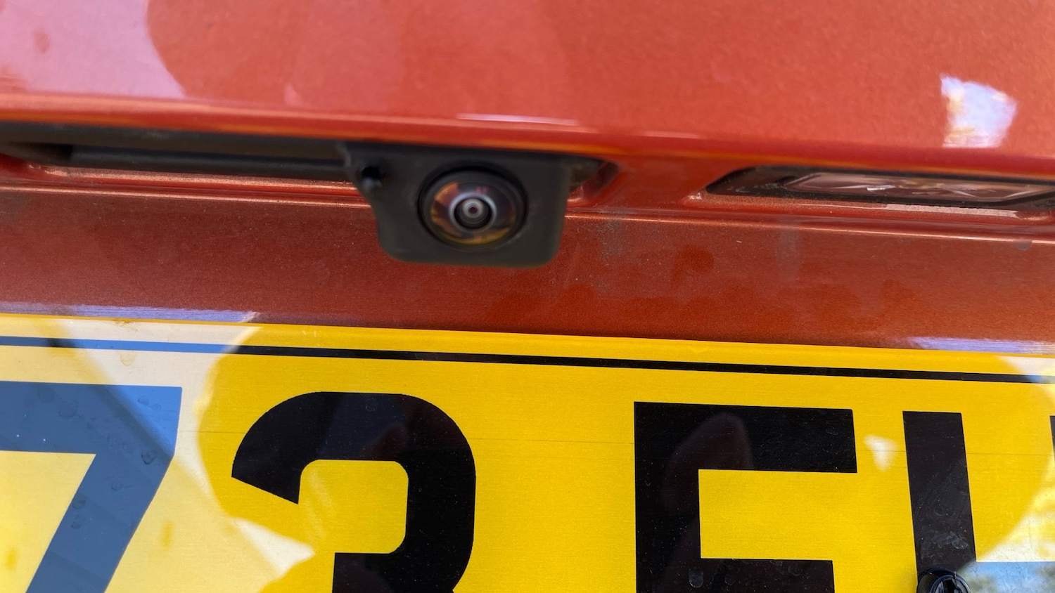 Vehicle 23