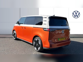 Used Volkswagen ID-Buzz 2023 for sale - 75497431: Photo