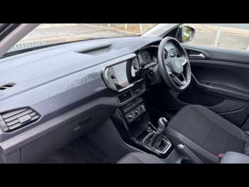 Used Volkswagen T-Cross 2022 for sale - 74830082: Photo