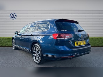 Used Volkswagen Passat 2022 for sale - 78325372: Photo