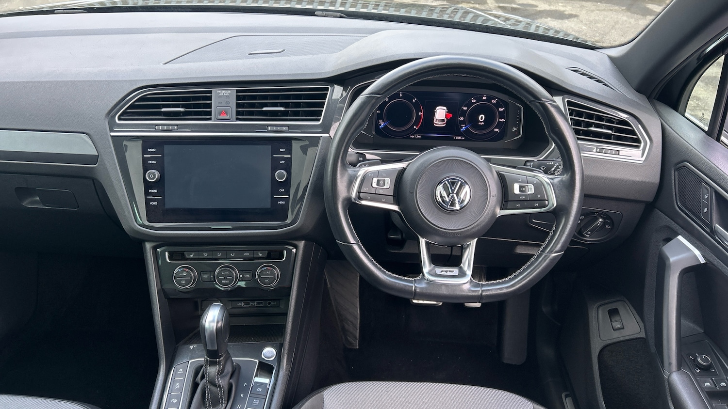 Used Volkswagen Tiguan 2020 for sale - 77844572: Photo 10