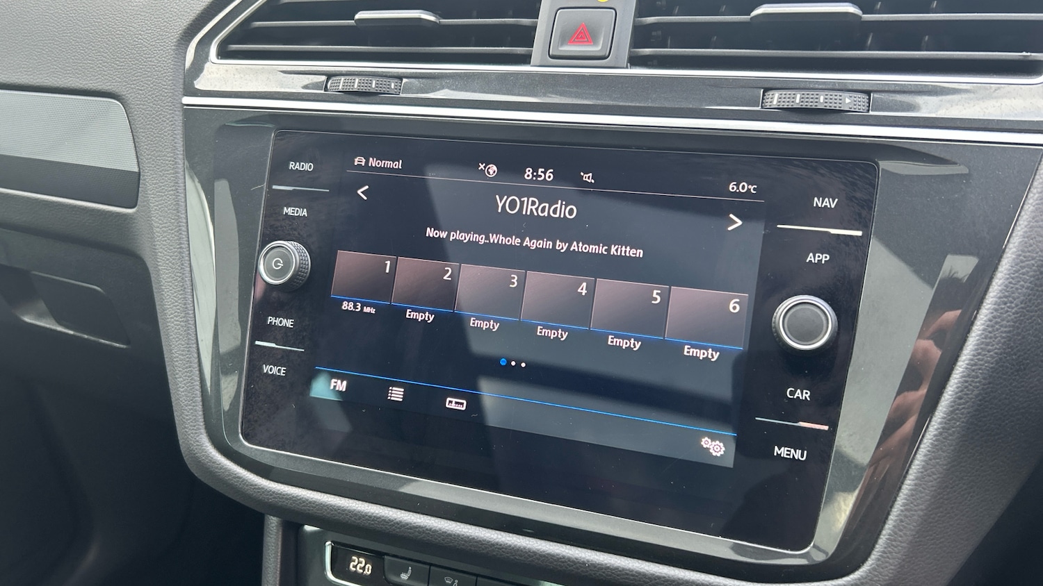 Used Volkswagen Tiguan 2020 for sale - 77844572: Photo 12