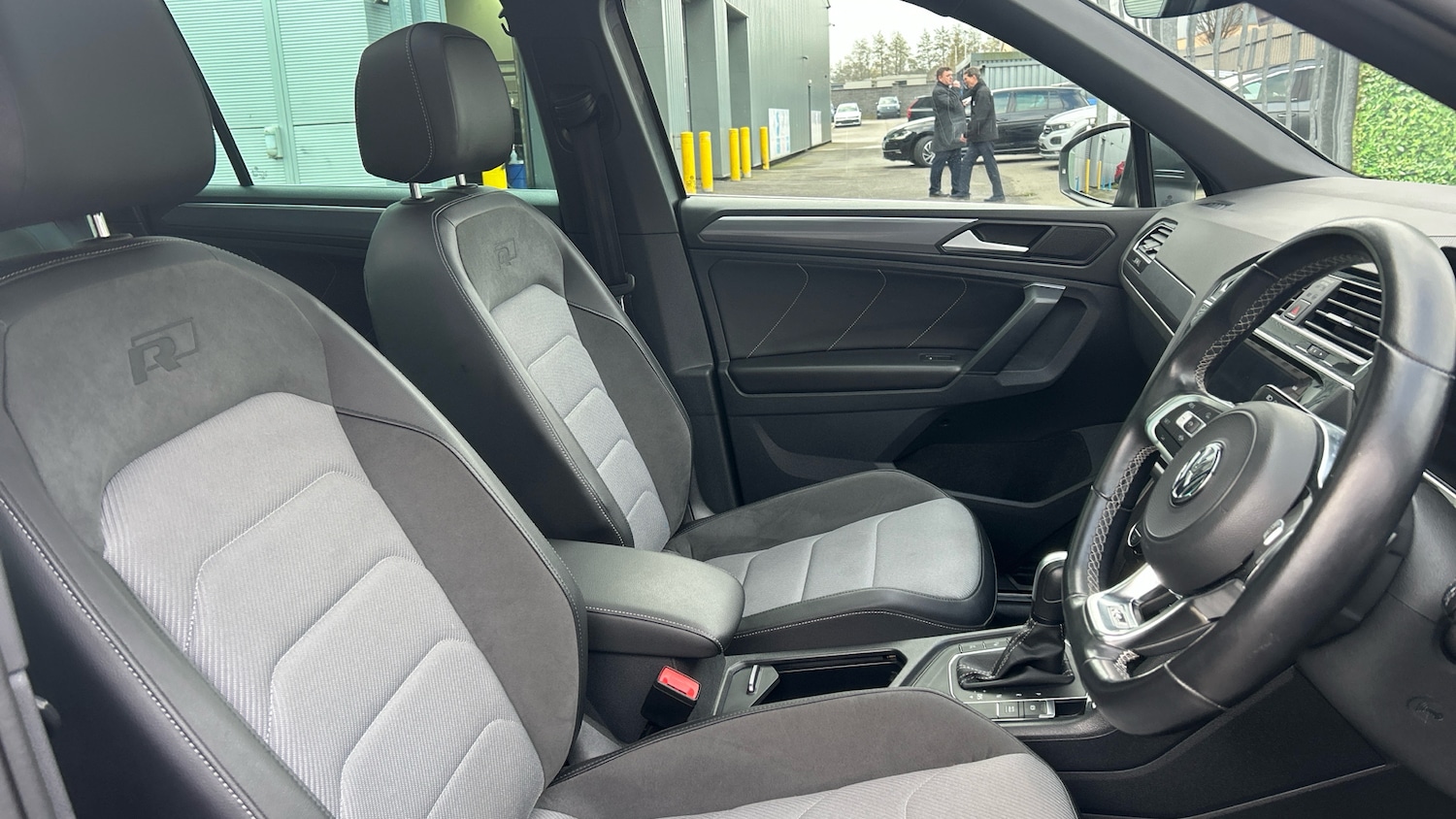 Used Volkswagen Tiguan 2020 for sale - 77844572: Photo 15