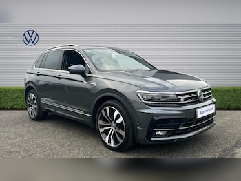 Used Volkswagen Tiguan 2020 for sale - 77844572: Photo