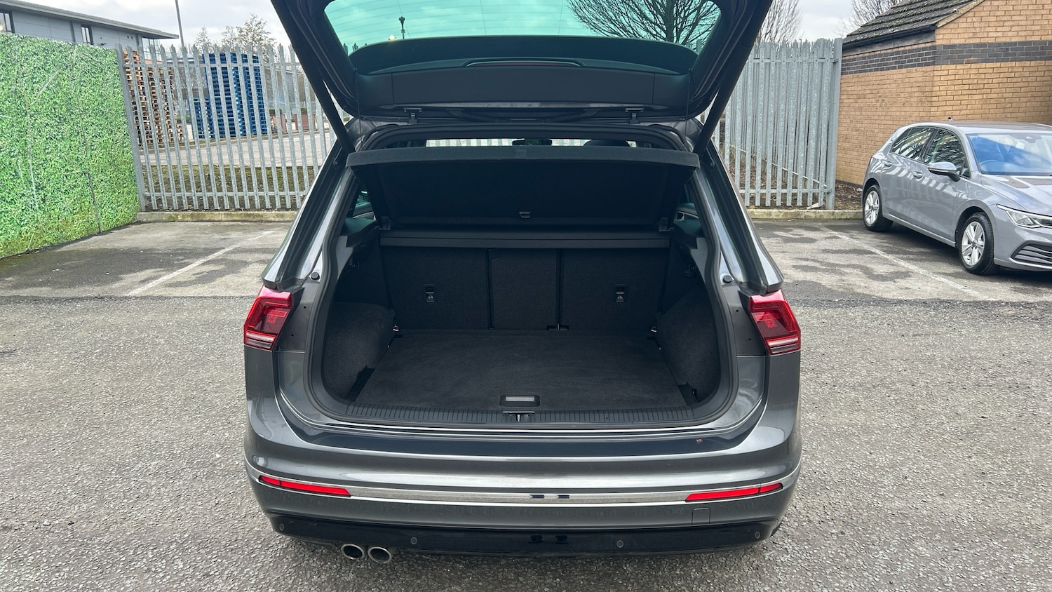 Used Volkswagen Tiguan 2020 for sale - 77844572: Photo 20