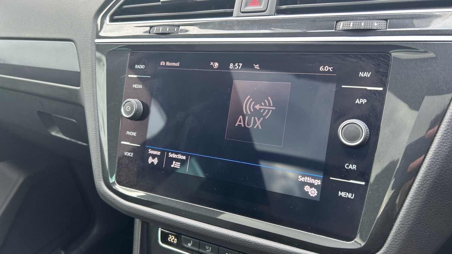 Used Volkswagen Tiguan 2020 for sale - 77844572: Photo 21