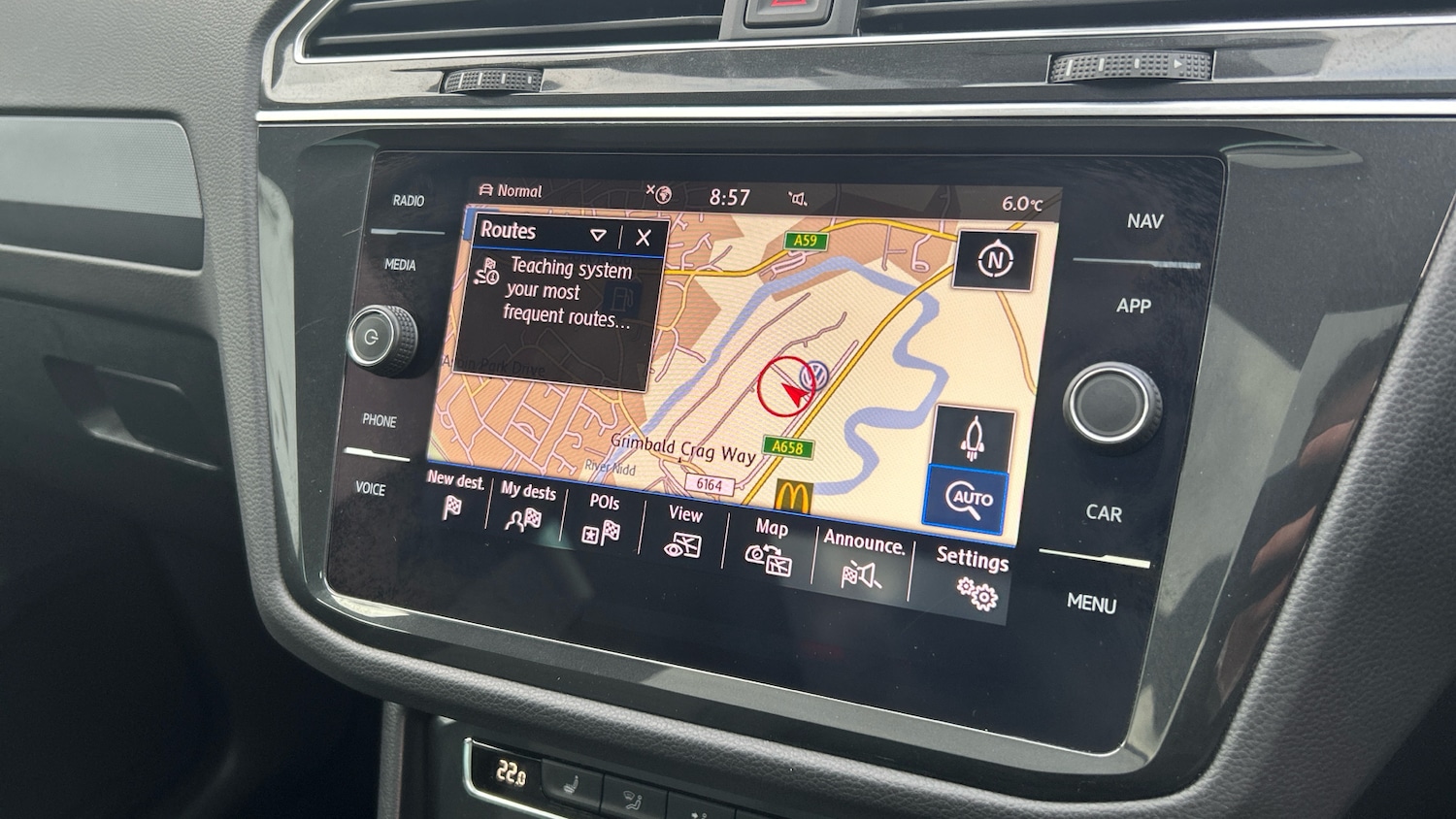 Used Volkswagen Tiguan 2020 for sale - 77844572: Photo 23