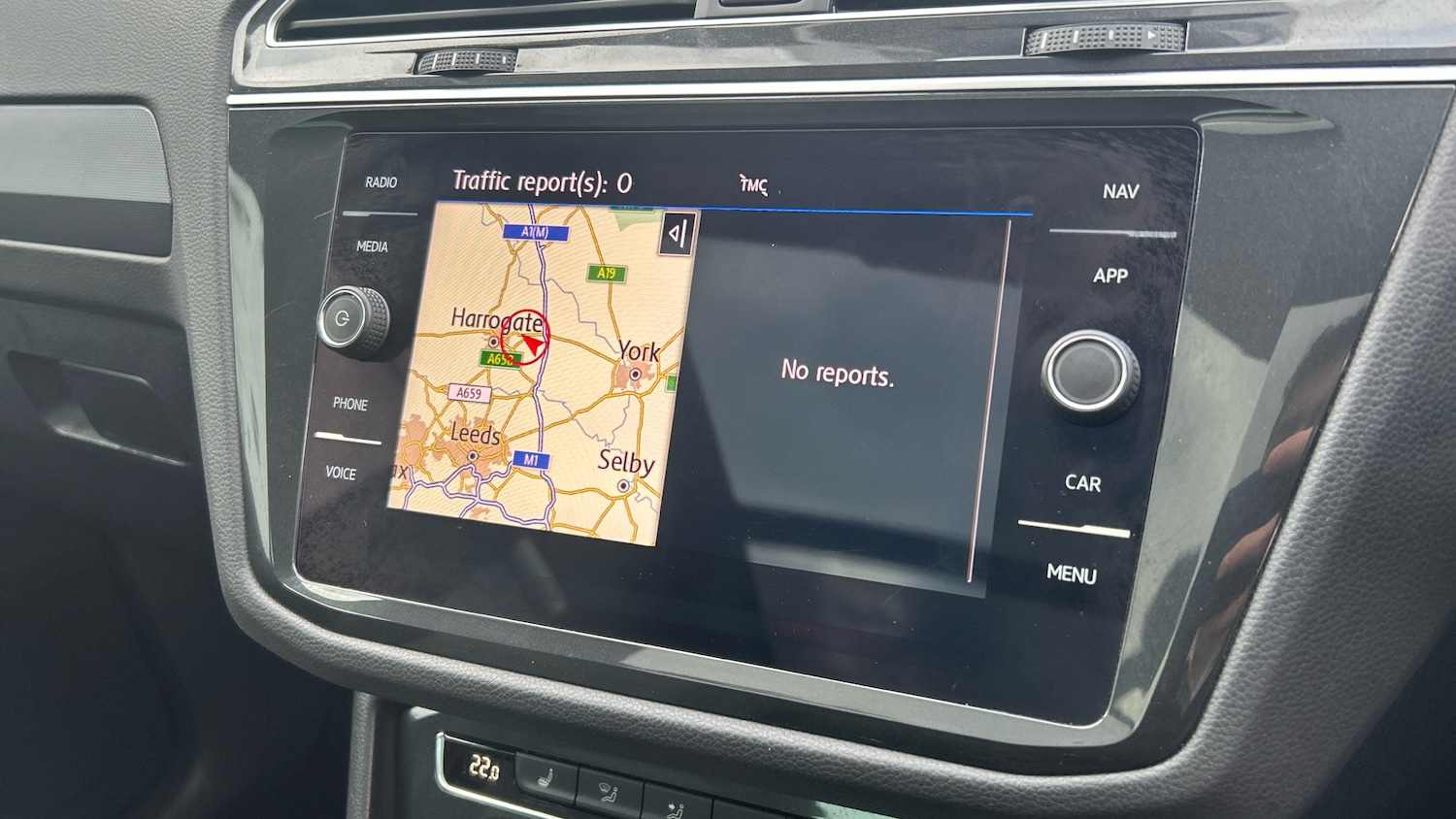 Used Volkswagen Tiguan 2020 for sale - 77844572: Photo 25