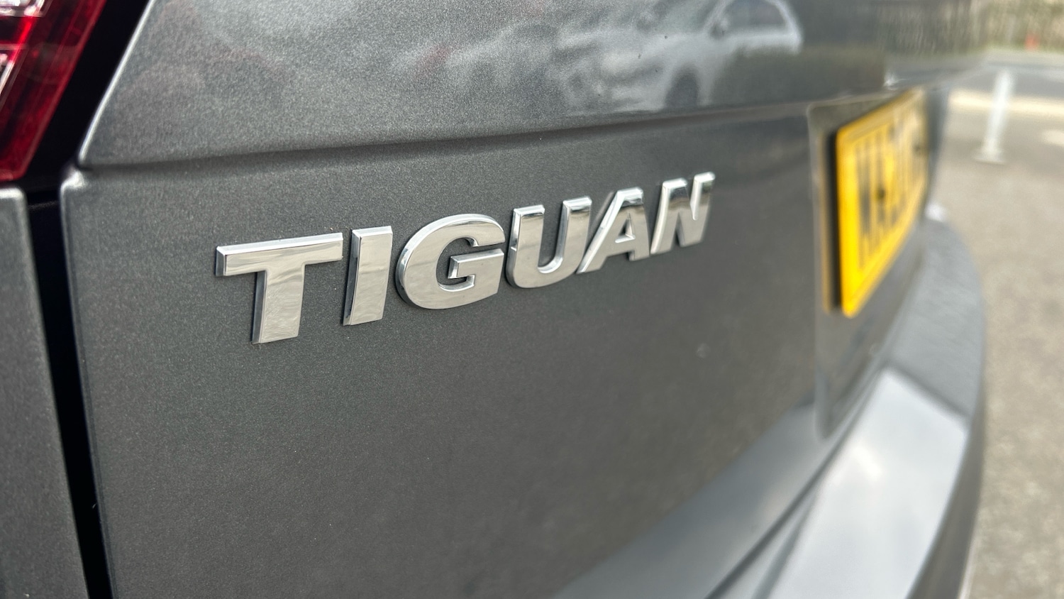 Used Volkswagen Tiguan 2020 for sale - 77844572: Photo 35