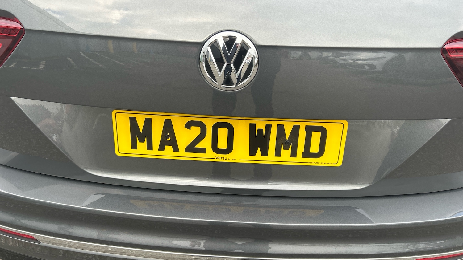 Used Volkswagen Tiguan 2020 for sale - 77844572: Photo 36