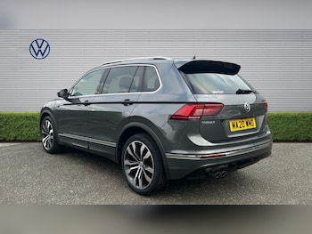 Used Volkswagen Tiguan 2020 for sale - 77844572: Photo