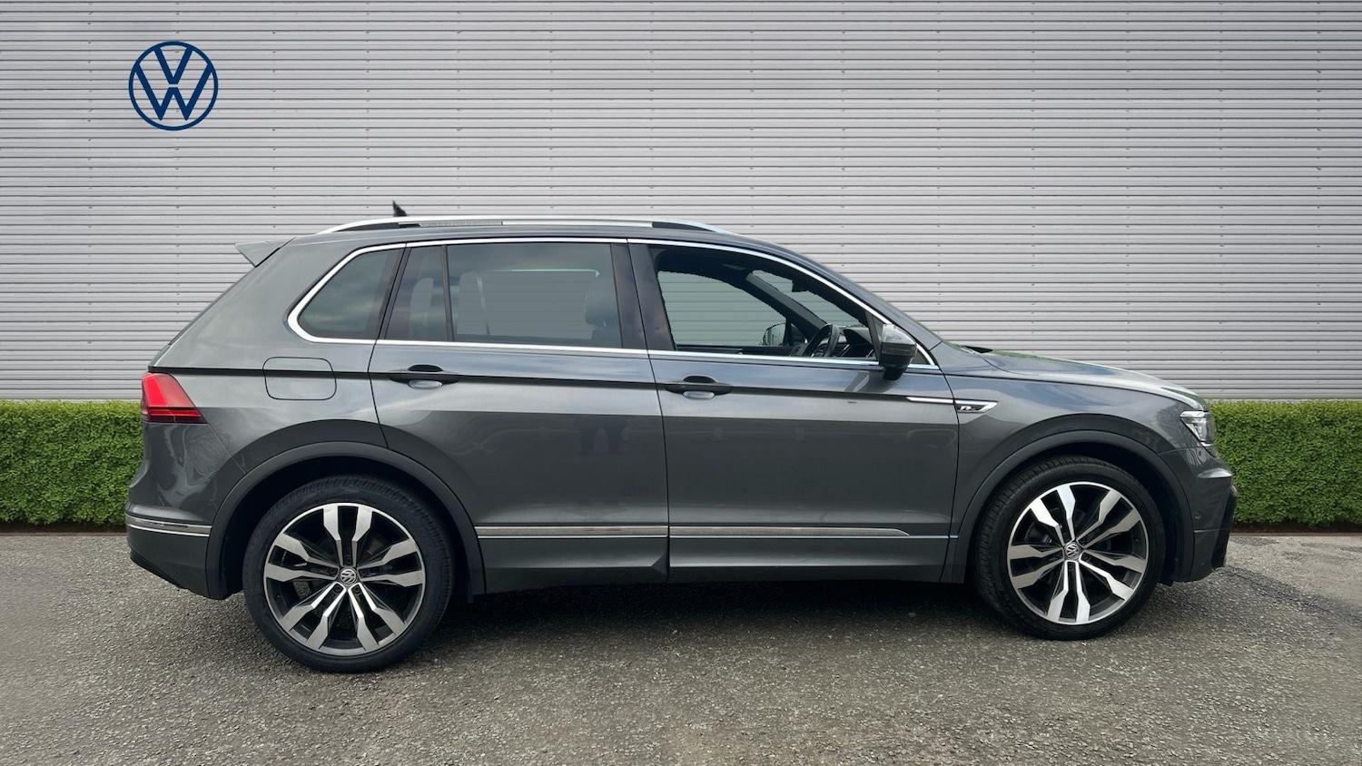 Used Volkswagen Tiguan 2020 for sale - 77844572: Photo 4