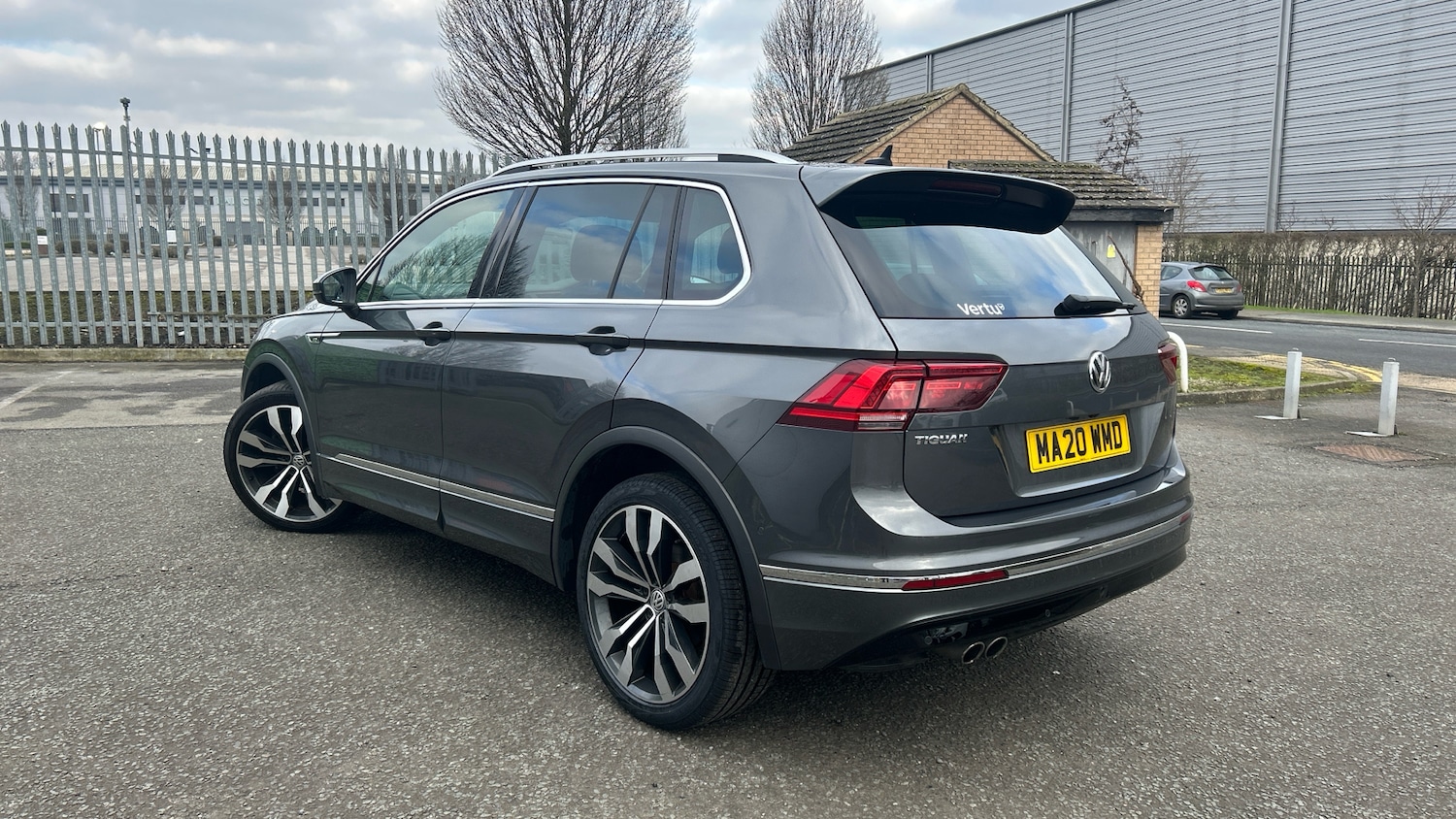 Used Volkswagen Tiguan 2020 for sale - 77844572: Photo 41