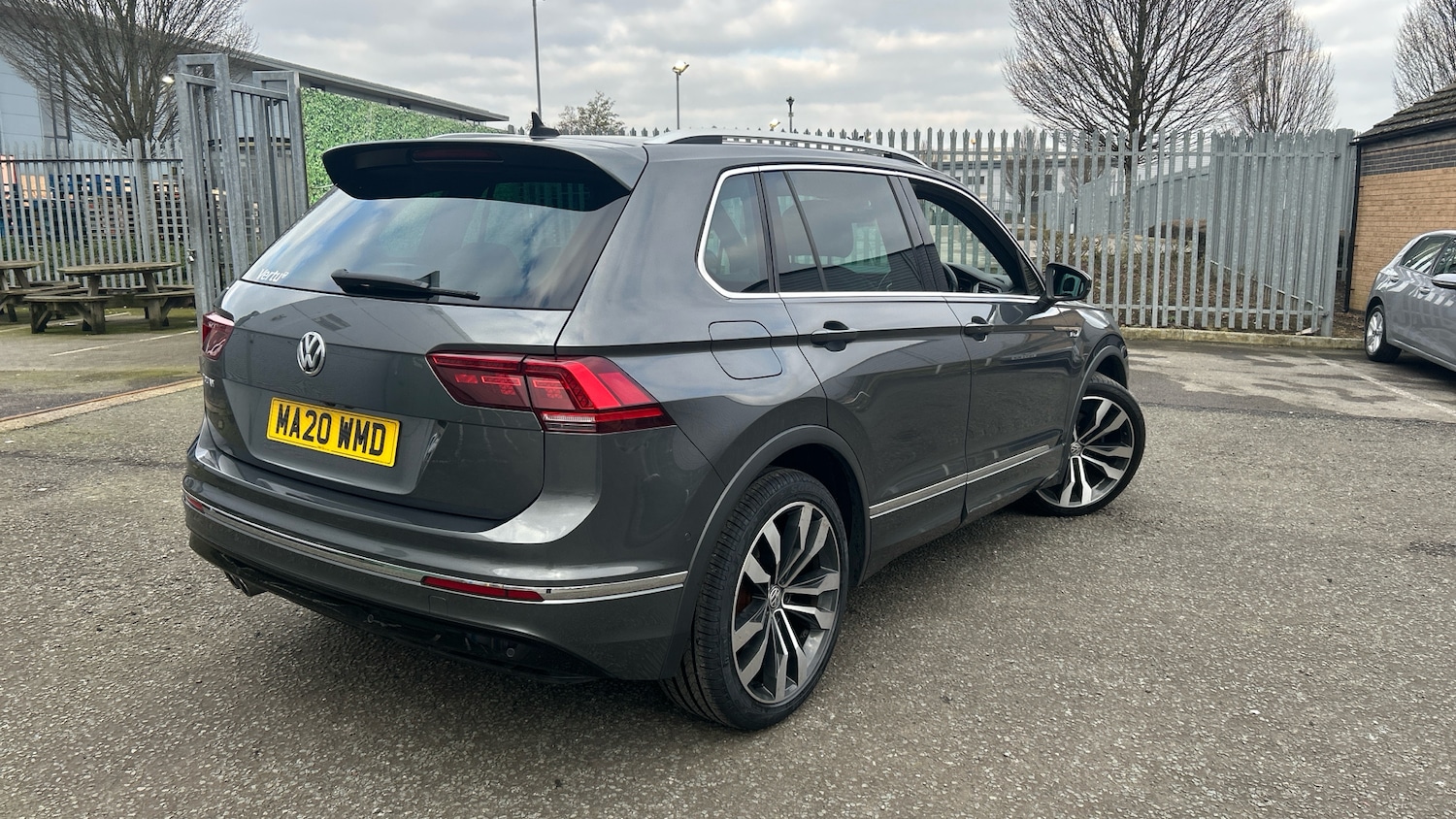 Used Volkswagen Tiguan 2020 for sale - 77844572: Photo 43
