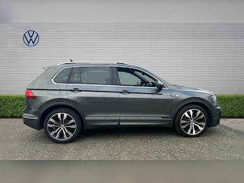 Used Volkswagen Tiguan 2020 for sale - 77844572: Photo