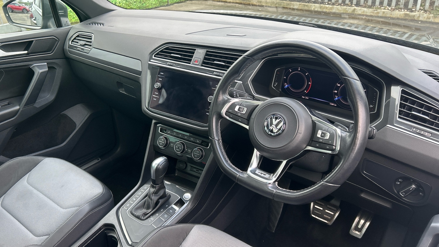 Used Volkswagen Tiguan 2020 for sale - 77844572: Photo 6