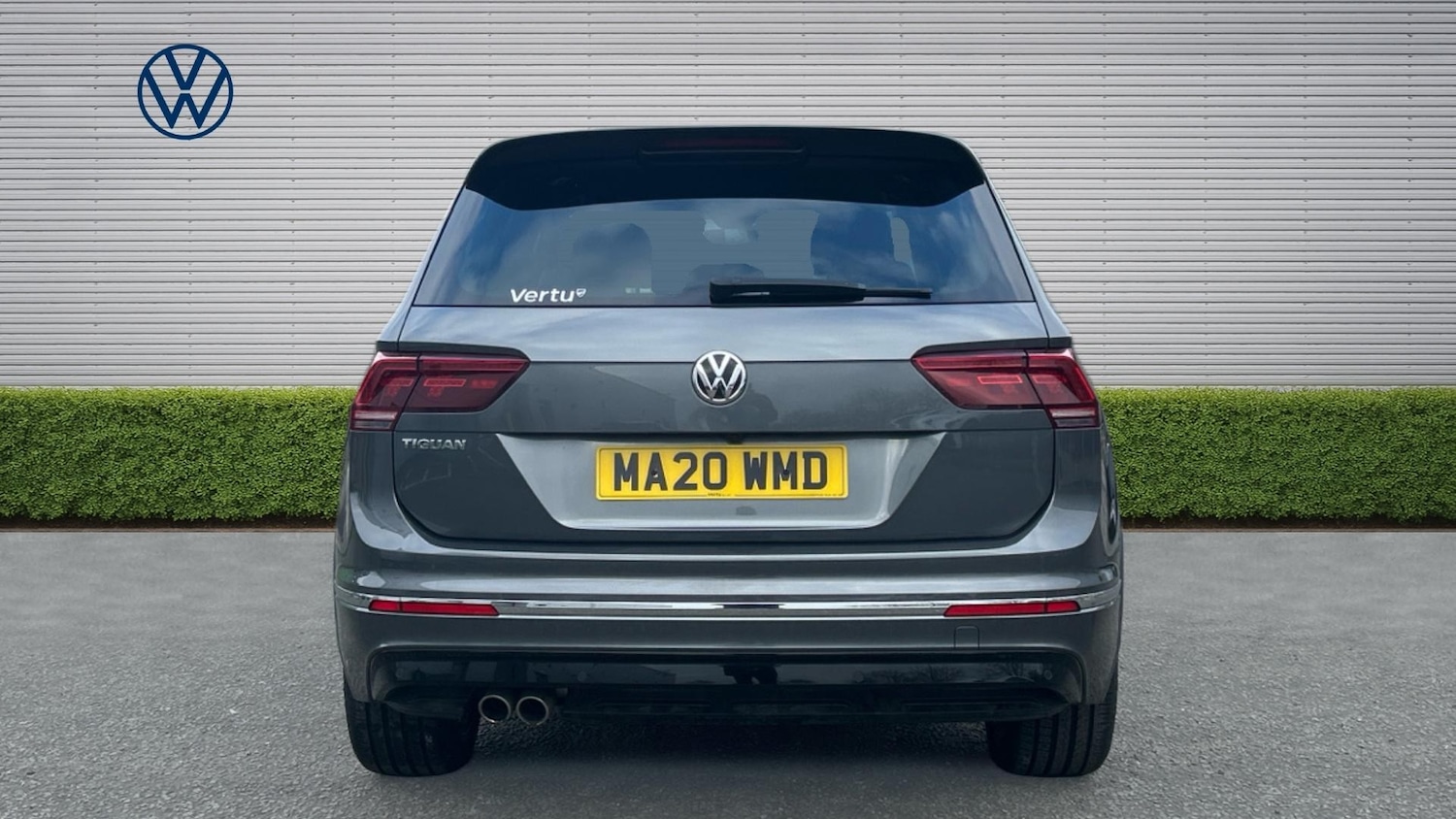 Used Volkswagen Tiguan 2020 for sale - 77844572: Photo 8