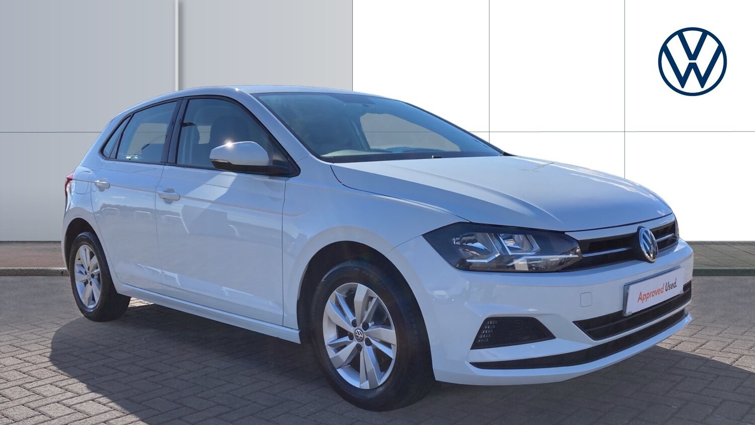 Used Volkswagen Polo 2018 for sale - 76332667: Photo 1