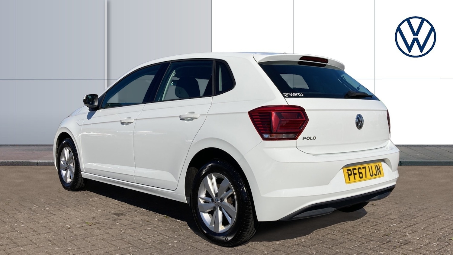 Used Volkswagen Polo 2018 for sale - 76332667: Photo 2
