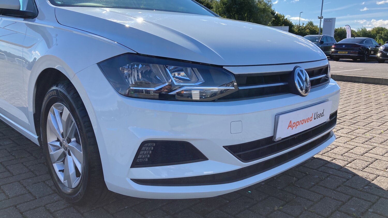 Used Volkswagen Polo 2018 for sale - 76332667: Photo 30