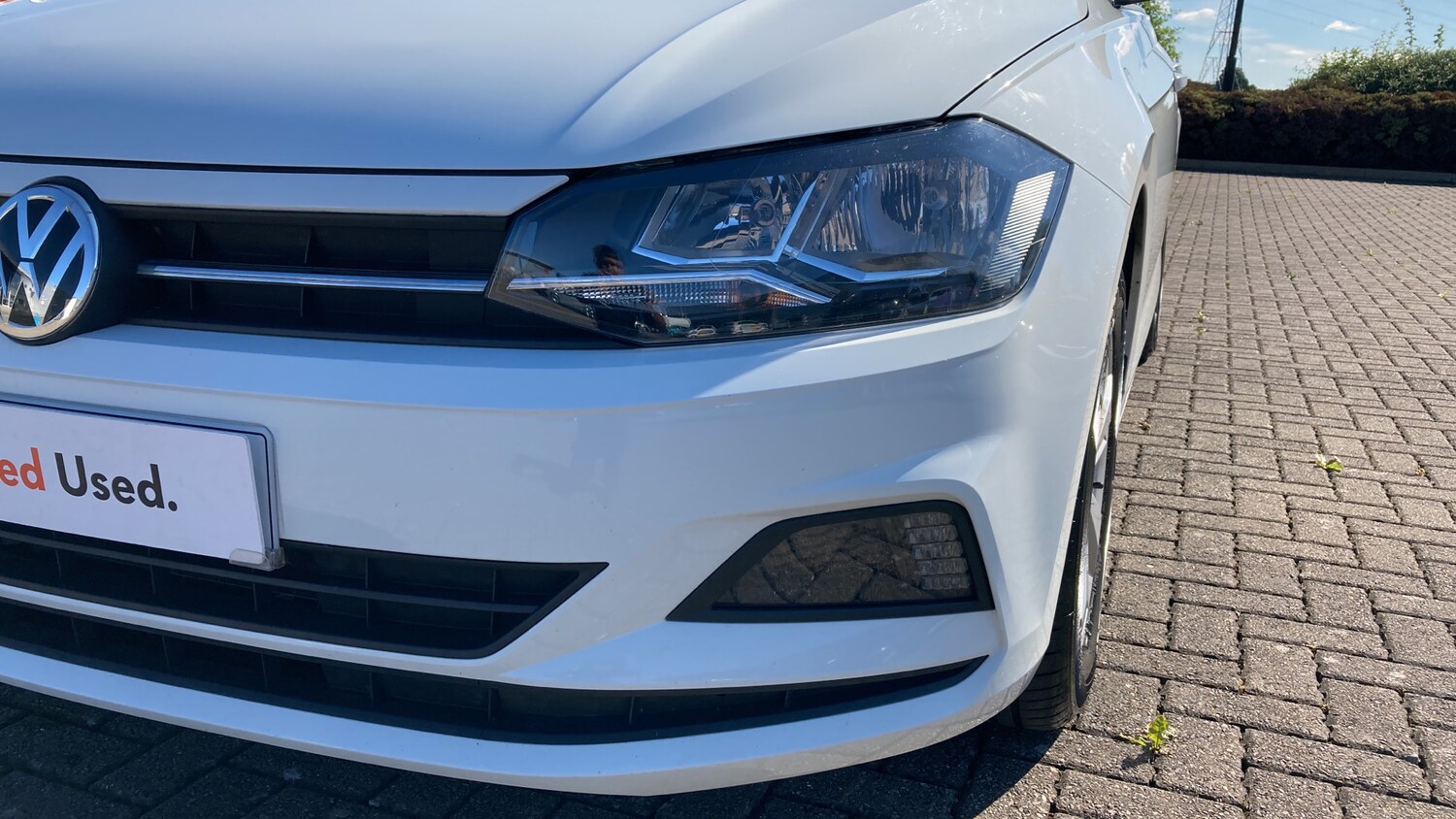 Used Volkswagen Polo 2018 for sale - 76332667: Photo 31