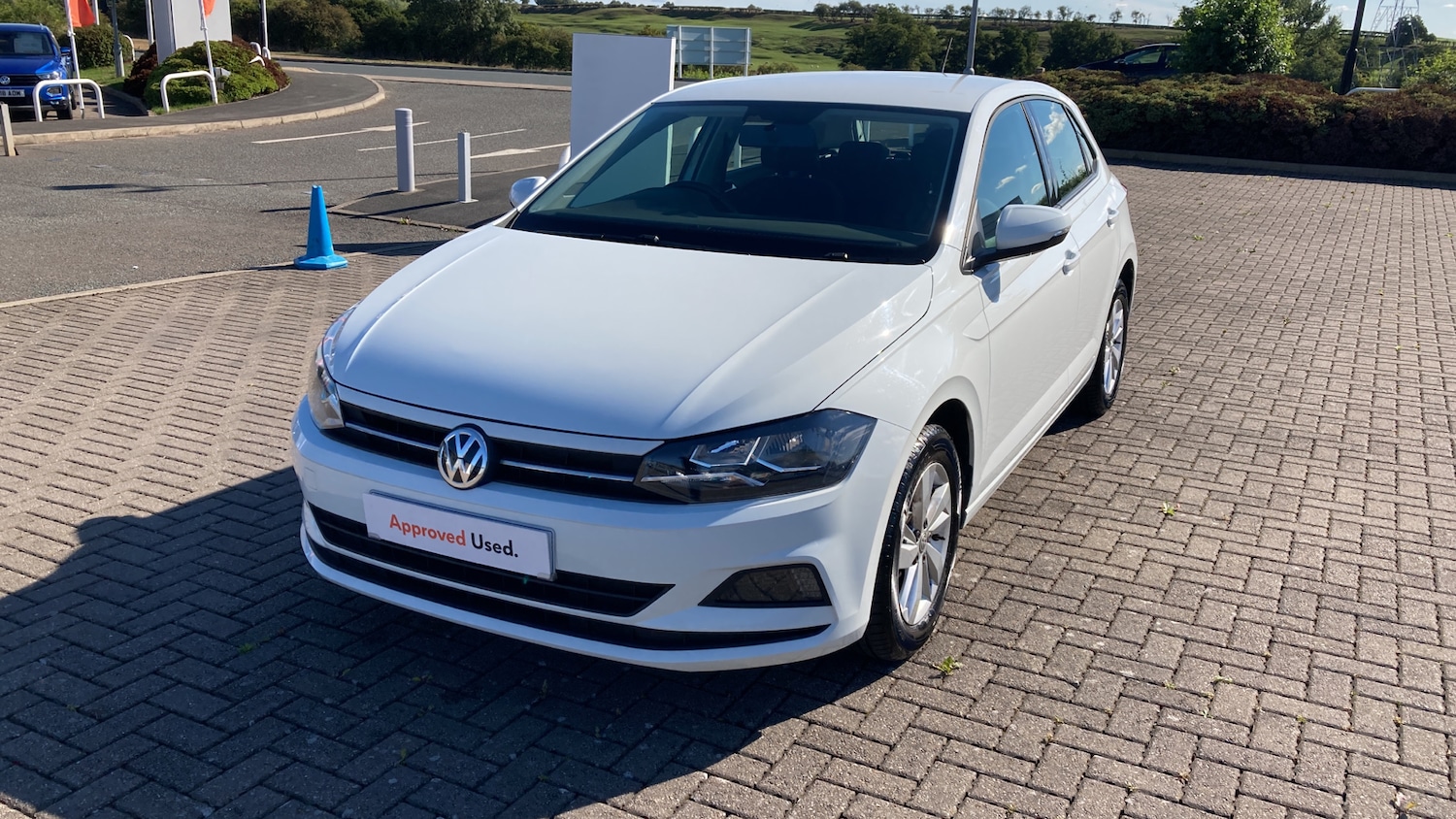 Used Volkswagen Polo 2018 for sale - 76332667: Photo 33