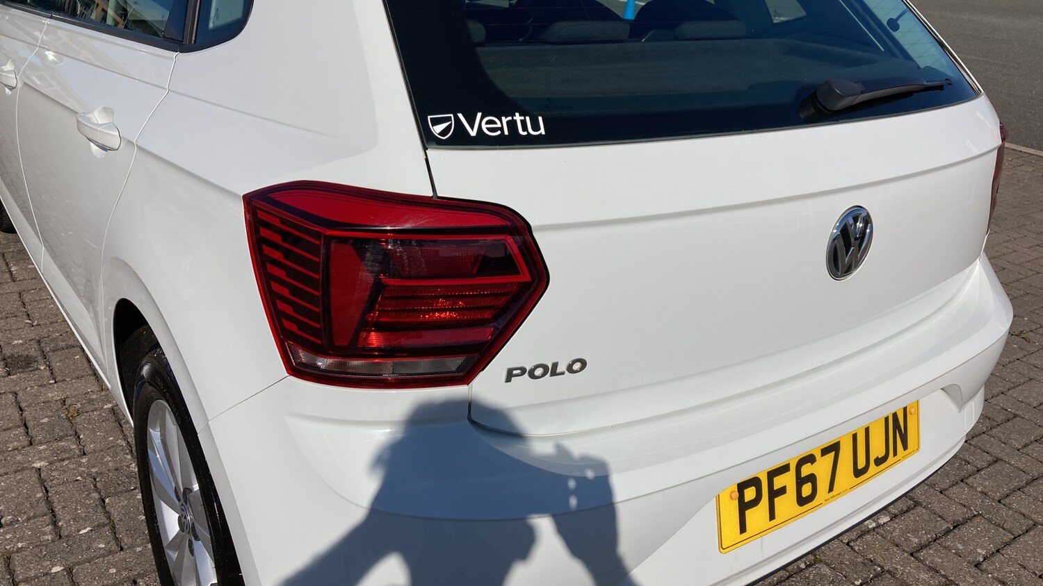 Used Volkswagen Polo 2018 for sale - 76332667: Photo 35