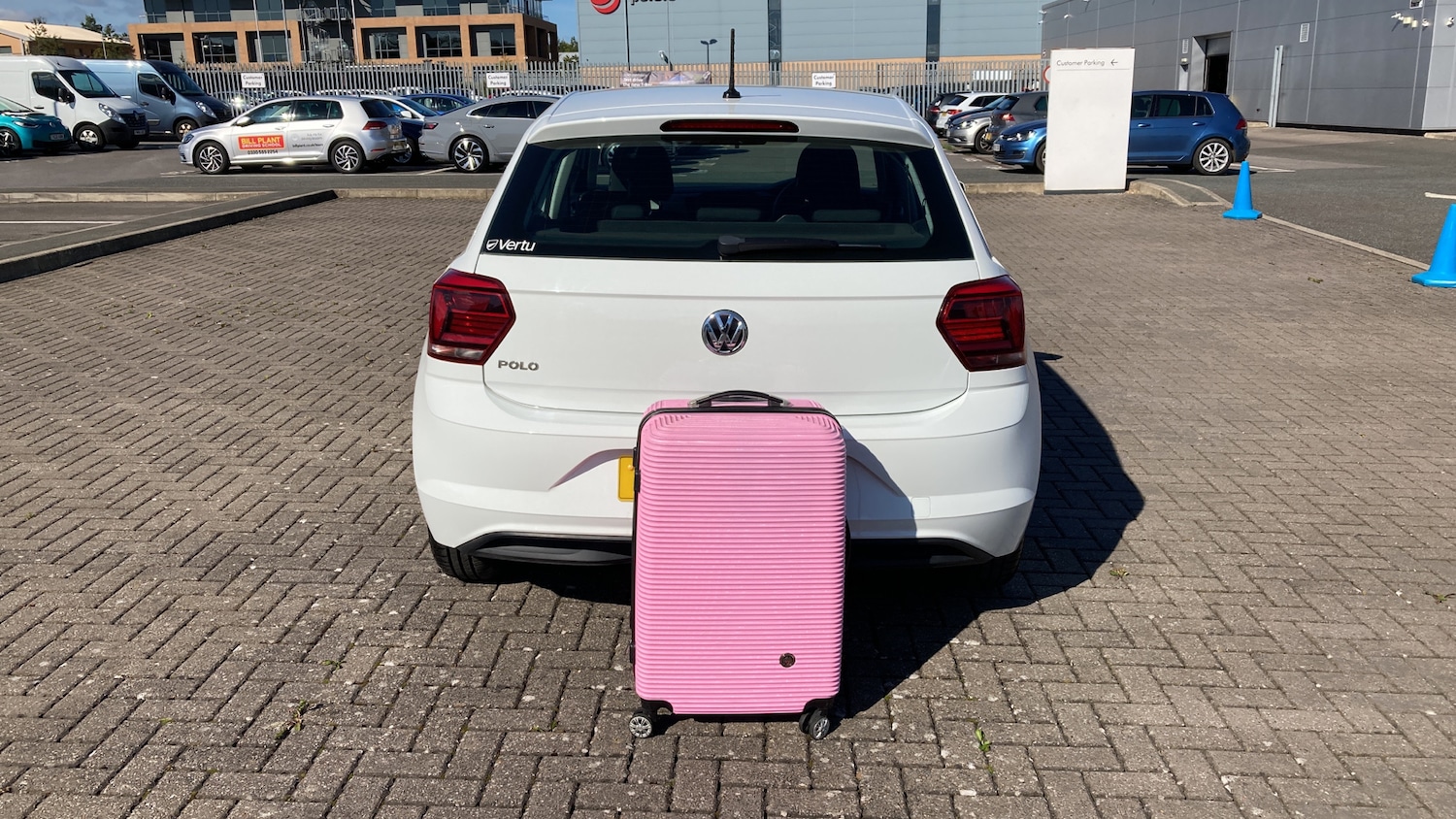 Used Volkswagen Polo 2018 for sale - 76332667: Photo 38