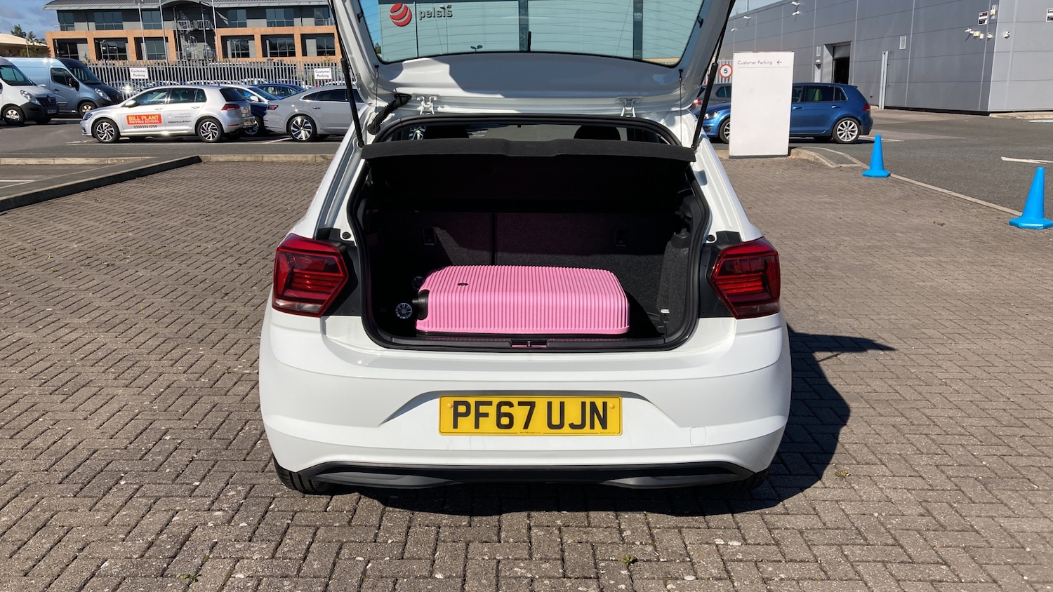 Used Volkswagen Polo 2018 for sale - 76332667: Photo 39