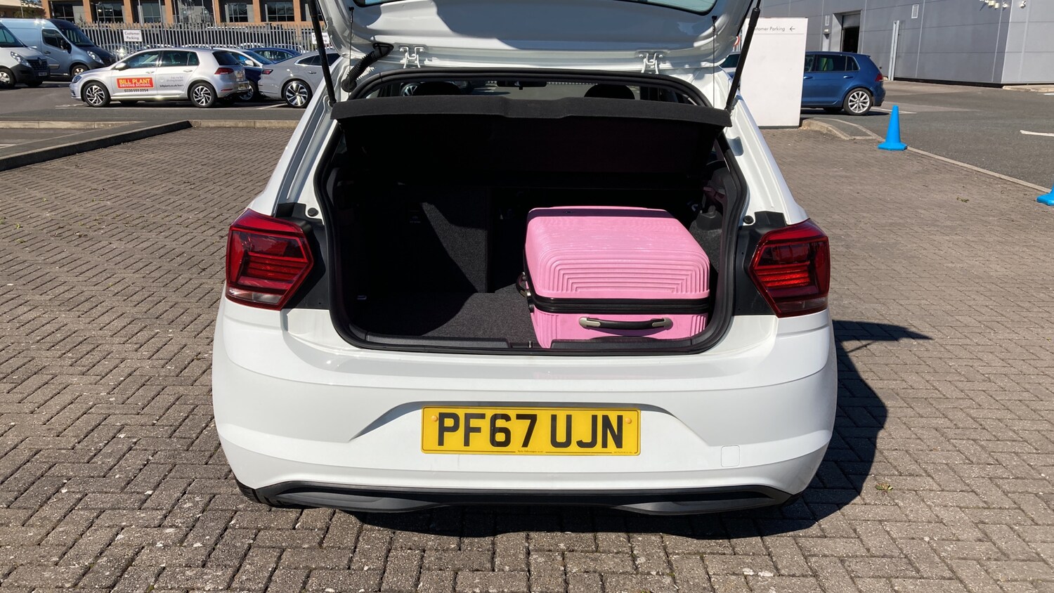 Used Volkswagen Polo 2018 for sale - 76332667: Photo 40