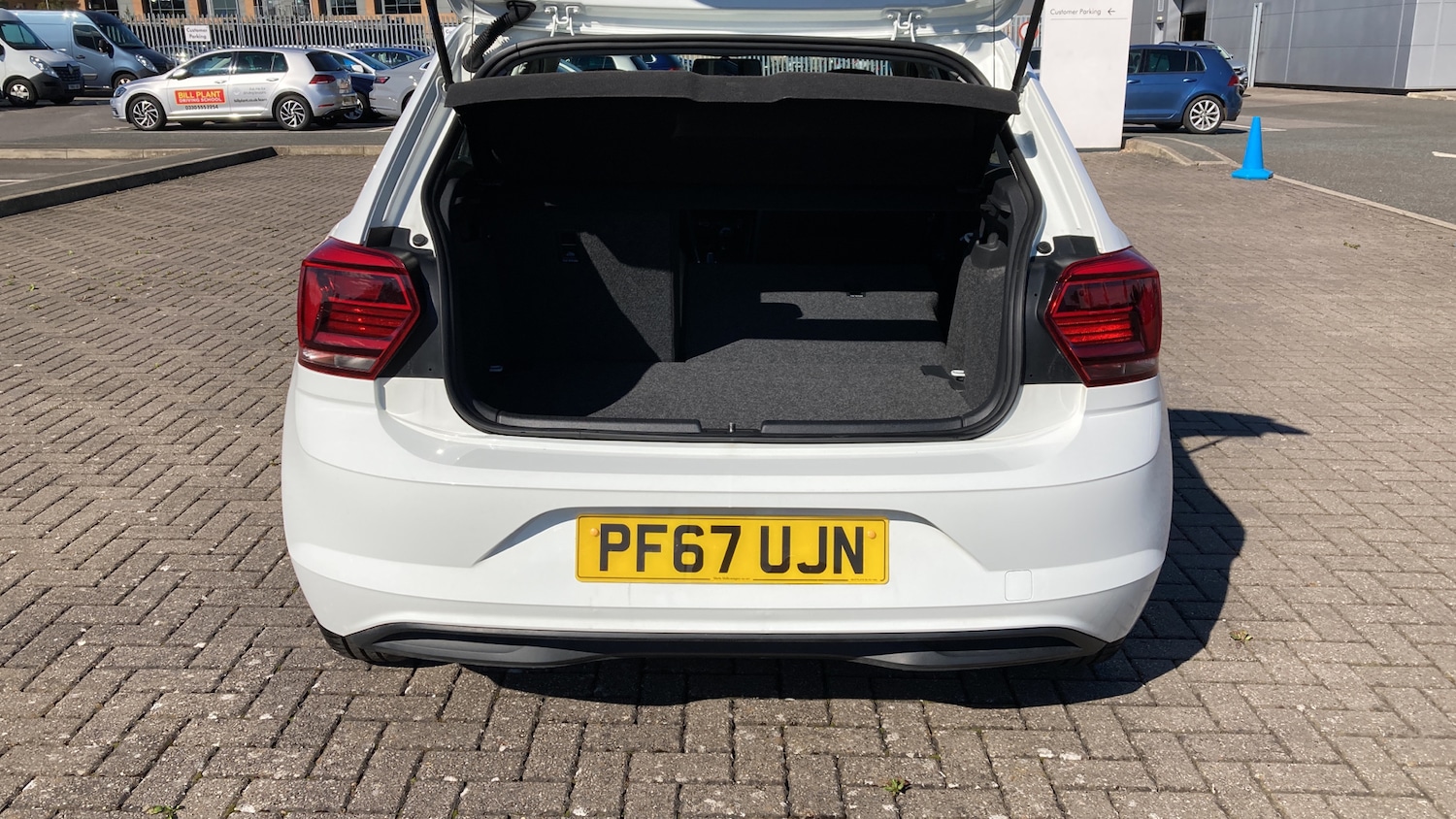 Used Volkswagen Polo 2018 for sale - 76332667: Photo 41