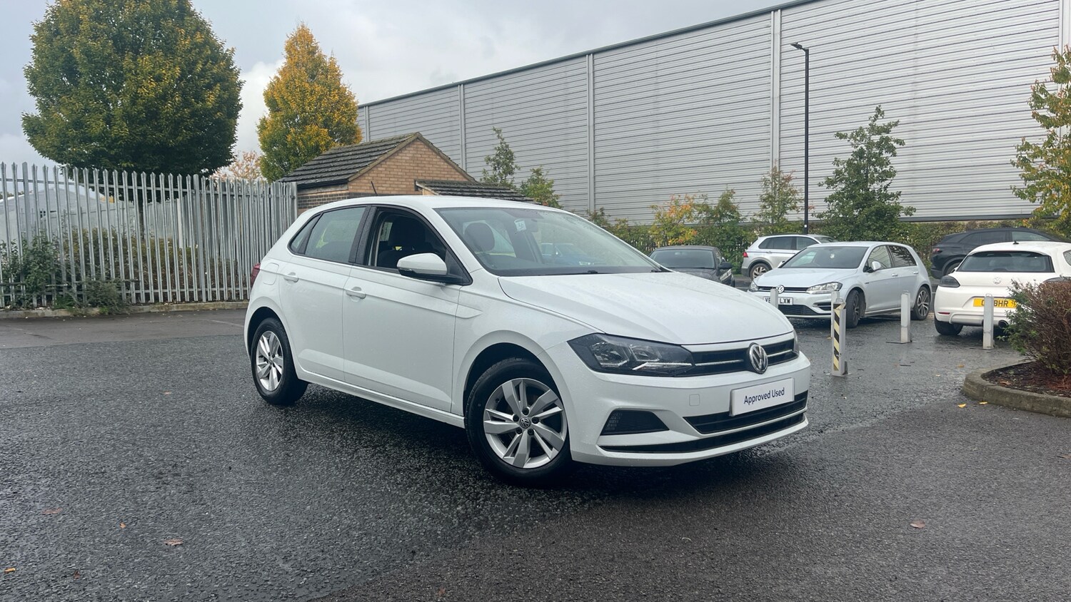 Used Volkswagen Polo 2018 for sale - 76332667: Photo 45
