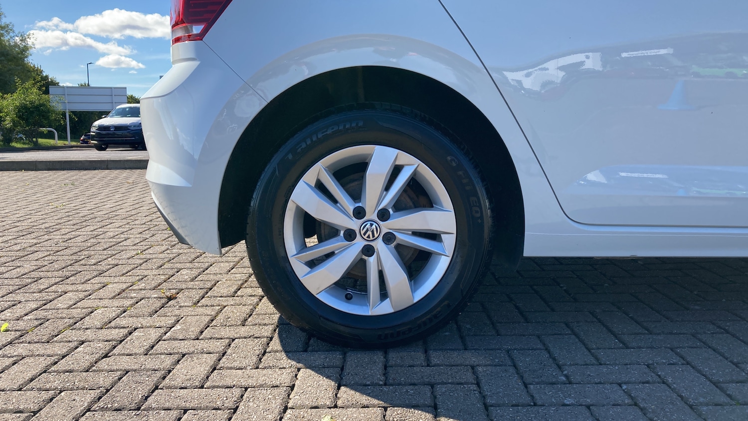 Used Volkswagen Polo 2018 for sale - 76332667: Photo 7
