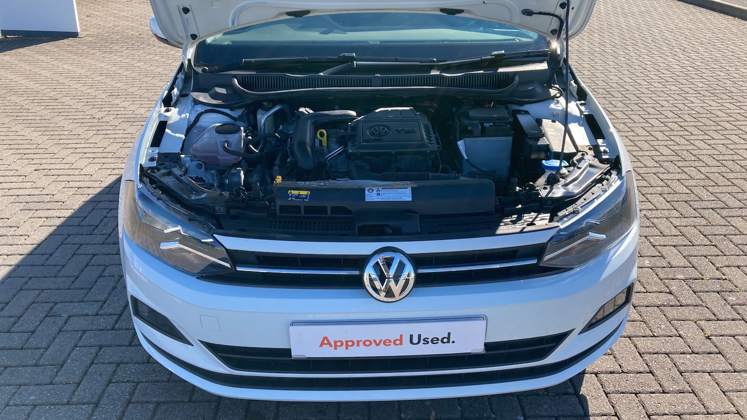 Used Volkswagen Polo 2018 for sale - 76332667: Photo 8