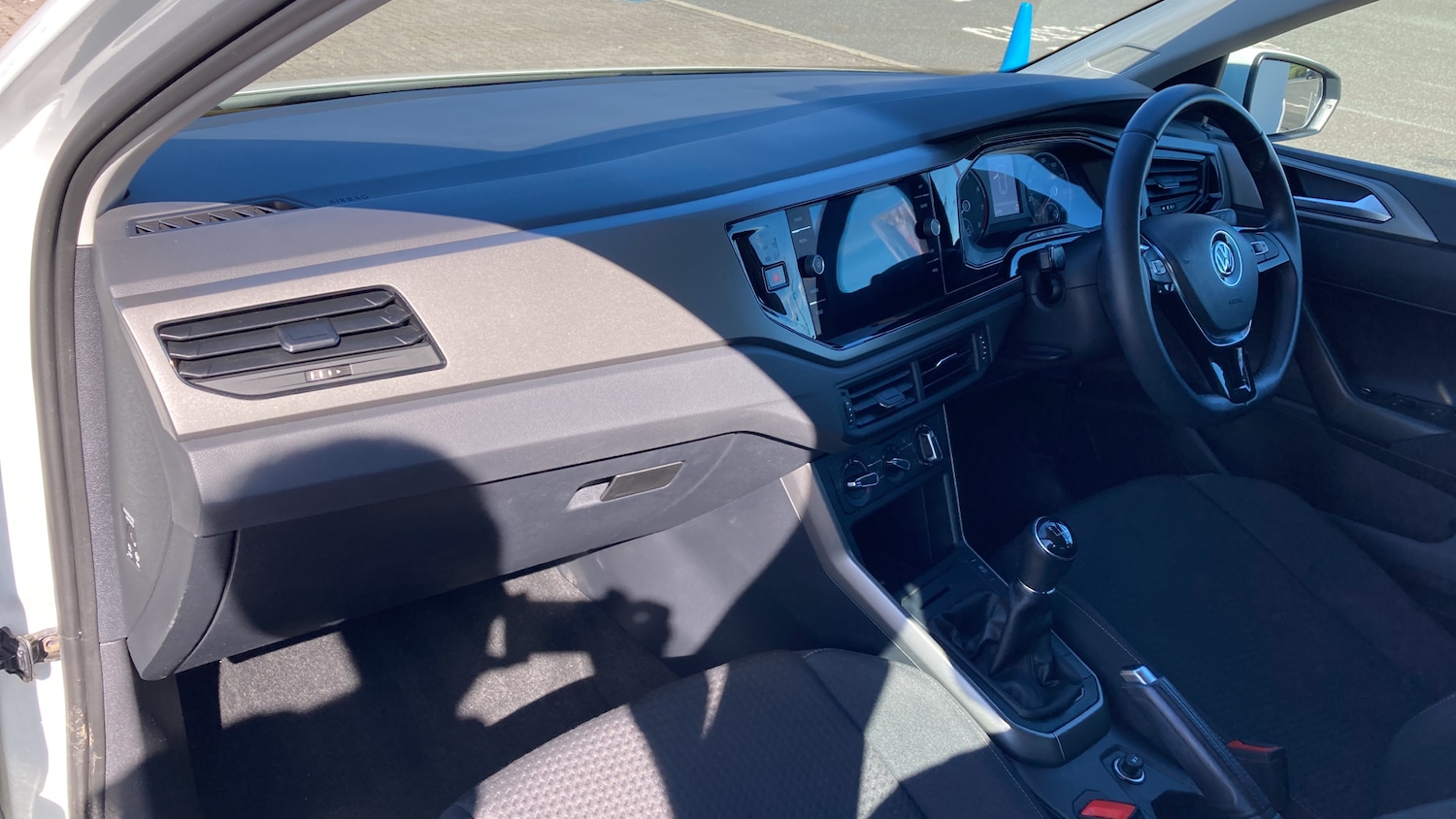 Used Volkswagen Polo 2018 for sale - 76332667: Photo 9