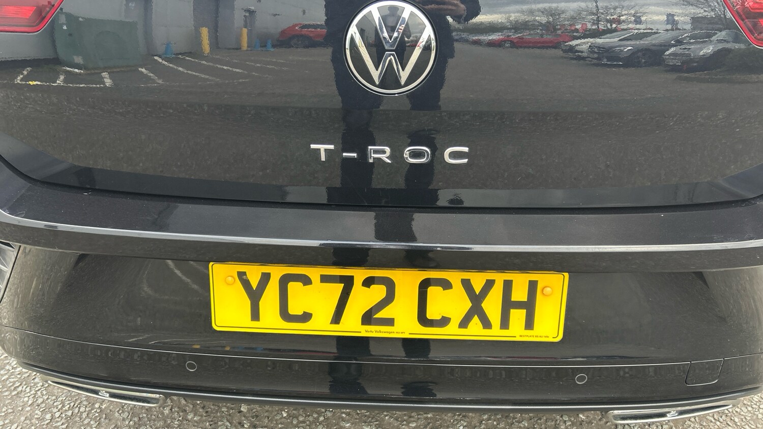 Used Volkswagen T-Roc 2022 for sale - 77830353: Photo 31