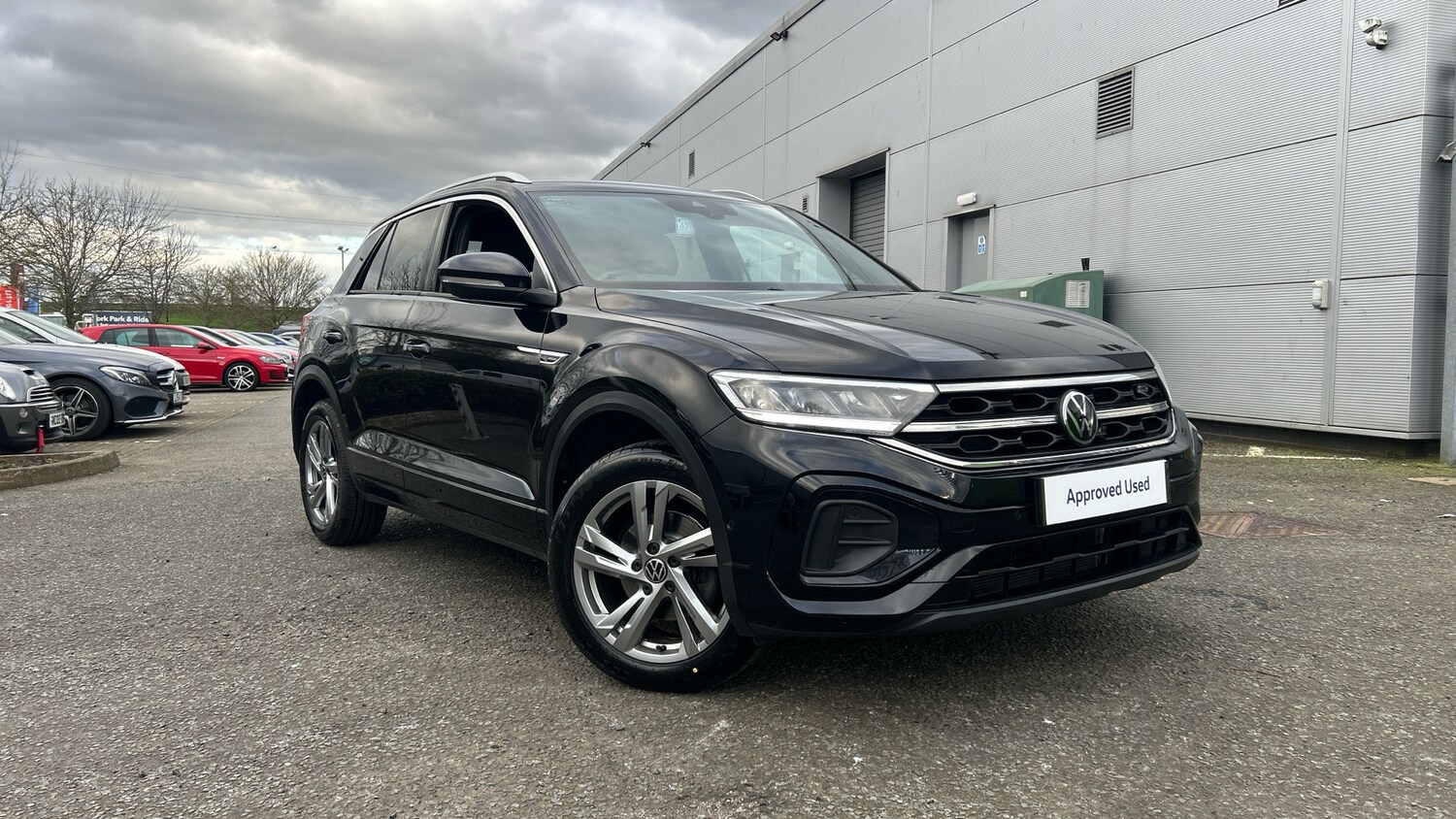 Used Volkswagen T-Roc 2022 for sale - 77830353: Photo 38