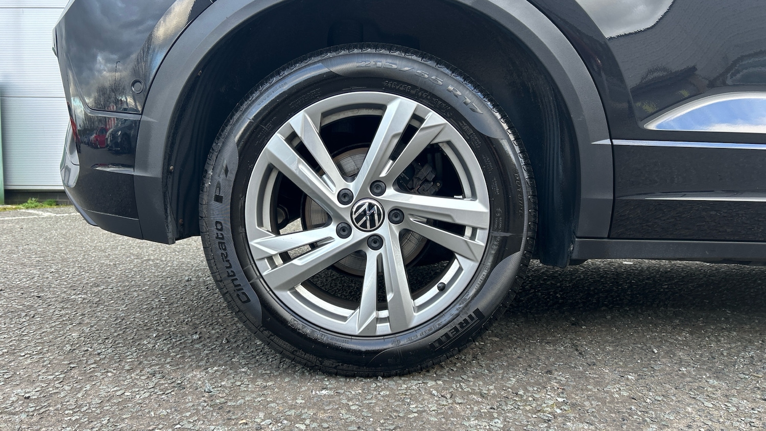 Used Volkswagen T-Roc 2022 for sale - 77830353: Photo 5