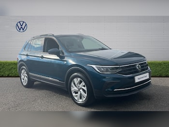 Used Volkswagen Tiguan 2024 for sale - 79458352: Photo