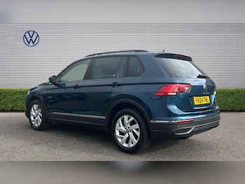 Used Volkswagen Tiguan 2024 for sale - 79458352: Photo
