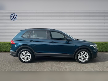 Used Volkswagen Tiguan 2024 for sale - 79458352: Photo