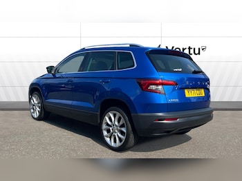Used Skoda Karoq 2021 for sale - 75496999: Photo