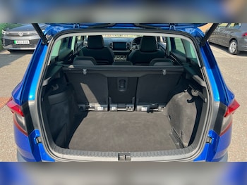 Used Skoda Karoq 2021 for sale - 75496999: Photo