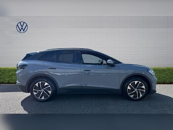 Used Volkswagen ID.4 2025 for sale - 78224050: Photo