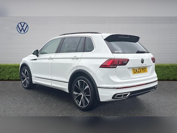 Used Volkswagen Tiguan 2023 for sale - 78722525: Photo