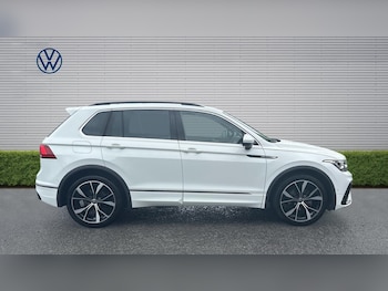 Used Volkswagen Tiguan 2023 for sale - 78722525: Photo