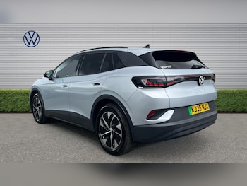 Used Volkswagen ID.4 2025 for sale - 79487066: Photo