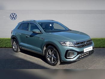 Volkswagen T-Roc feature image