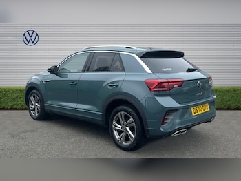 Used Volkswagen T-Roc 2023 for sale - 77961678: Photo
